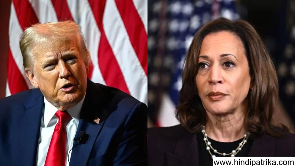 Trump and Harris Intensify Focus on South Carolina as Election Day Approaches