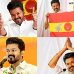 Vijay Unveils Tamilaga Vettri Kazhagam Flag A New Chapter in Tamil Nadu Politics