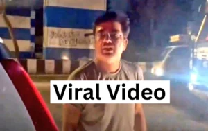 Viral video Cab driver throws Pakistani couple out on road for badmouthing India in Delhi