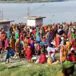 46 people died due to drowning during Jitiya festival in Bihar, Chief Minister announced compensation