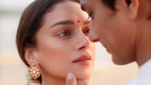 Aditi Rao Hydari and Siddharth Wedding Photos