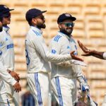 Chennai Test India takes lead, Bangladesh all out for 149 runs in first innings