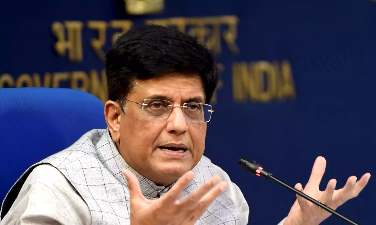 Commerce and Industry Minister Piyush Goyal said 'Jan Vishwas Bill 2.0' can be introduced in the budget session