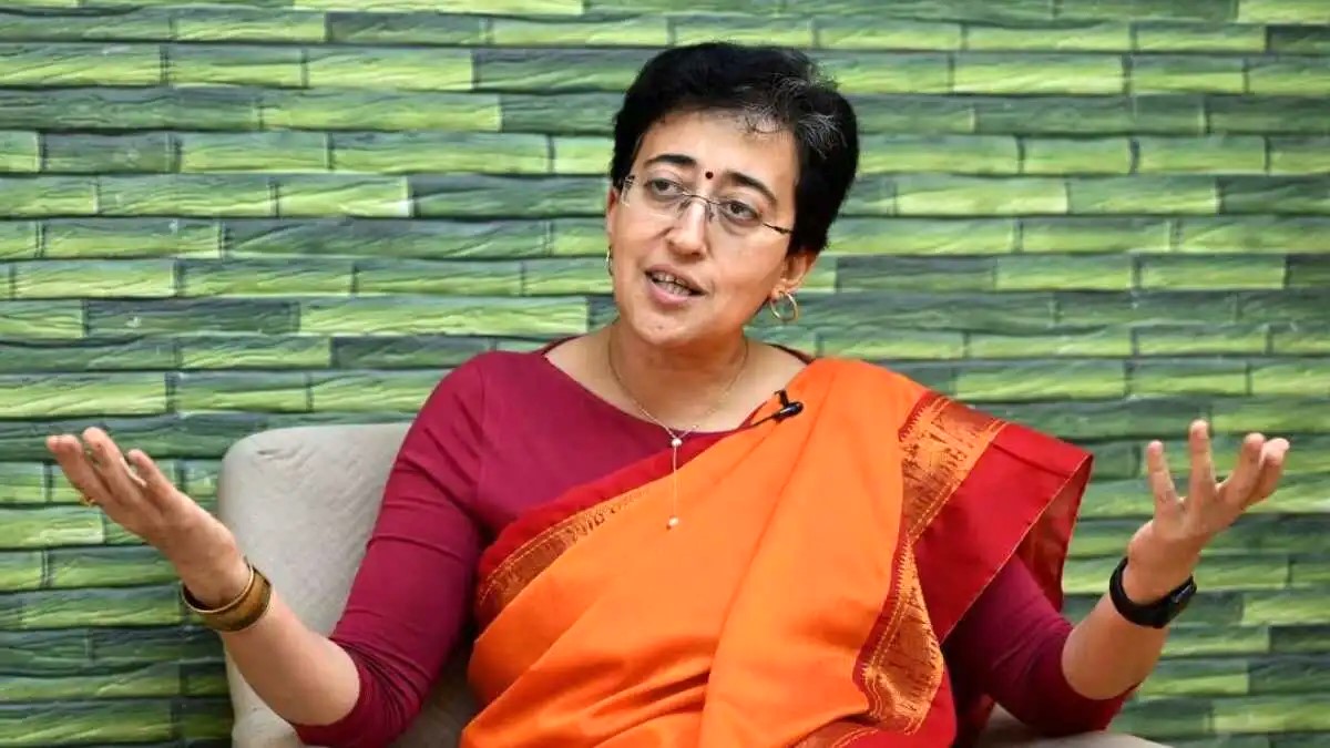 Delhi's new Chief Minister Atishi has neither jewellery nor property, yet she is a millionaire.