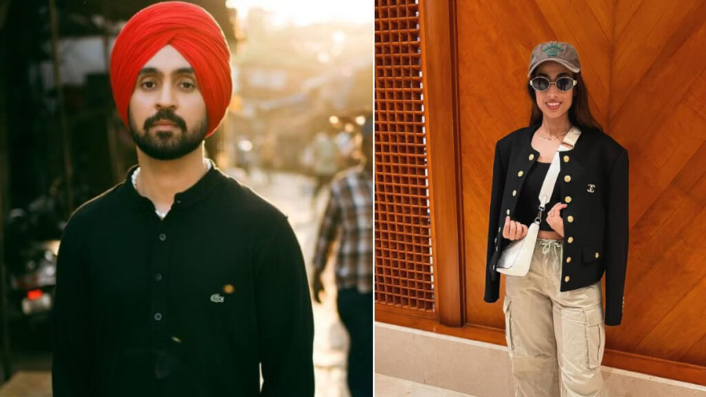 Fan threw phone at Punjabi singer Diljit Dosanjh explained and then gifted him a jacket