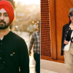 Fan threw phone at Punjabi singer Diljit Dosanjh explained and then gifted him a jacket