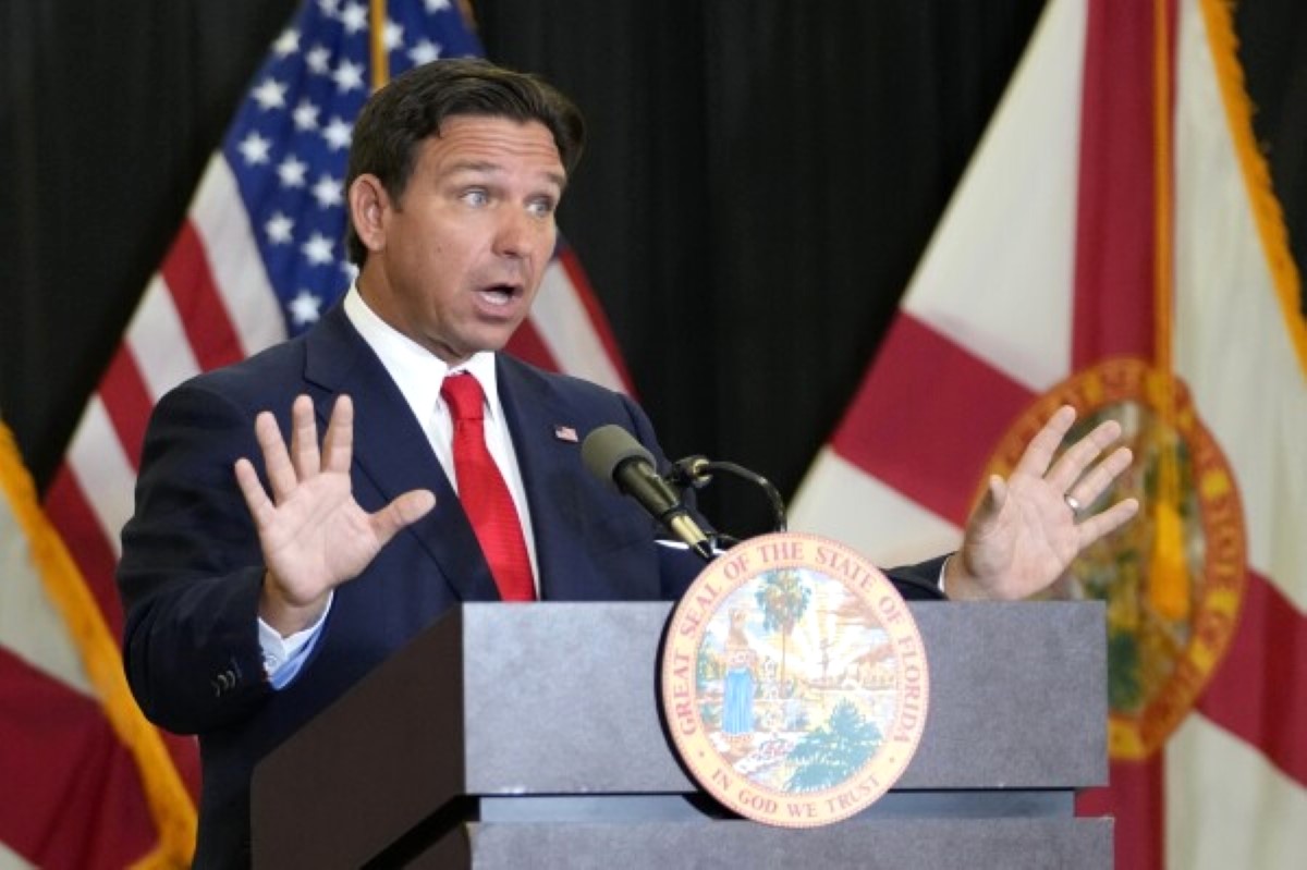 Florida governor says criminal investigation will be launched into Trump assassination attempt