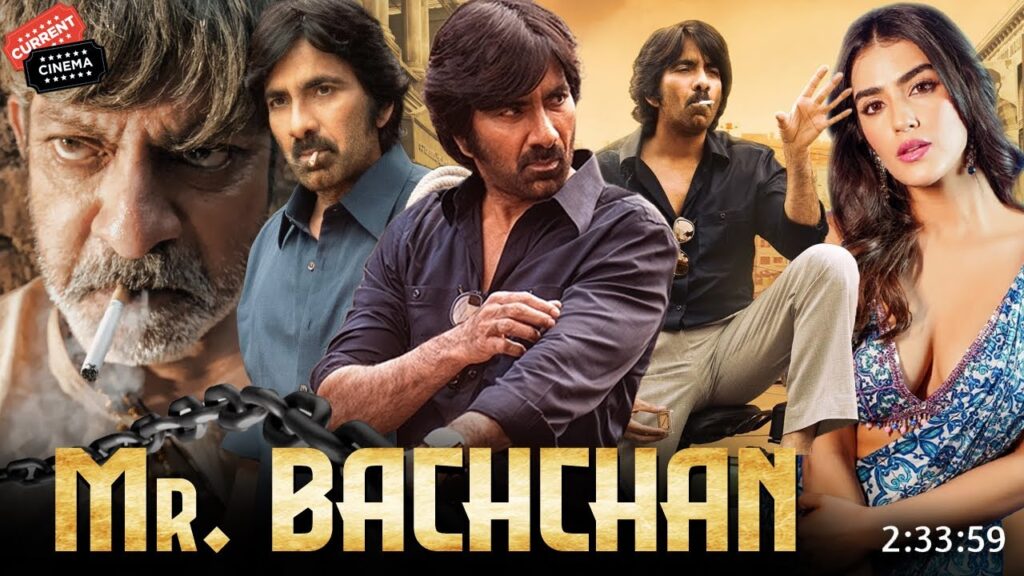 From Mr. Bachchan to Committee Kurrollu: Telugu OTT Releases to Watch This Week