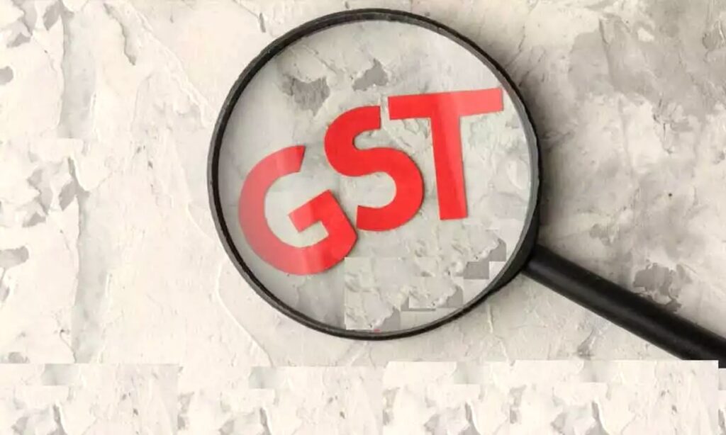 GST officials detected 10,700 fake companies