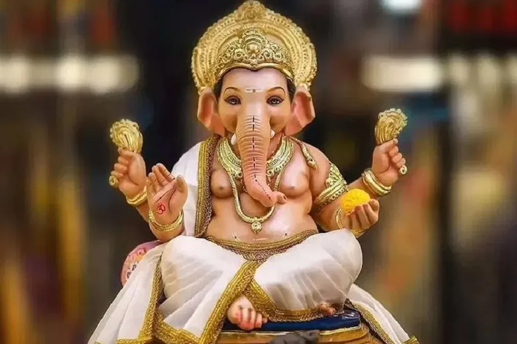 Ganesh Chaturthi 2024 Today's holy festival, know the auspicious time and method of worship