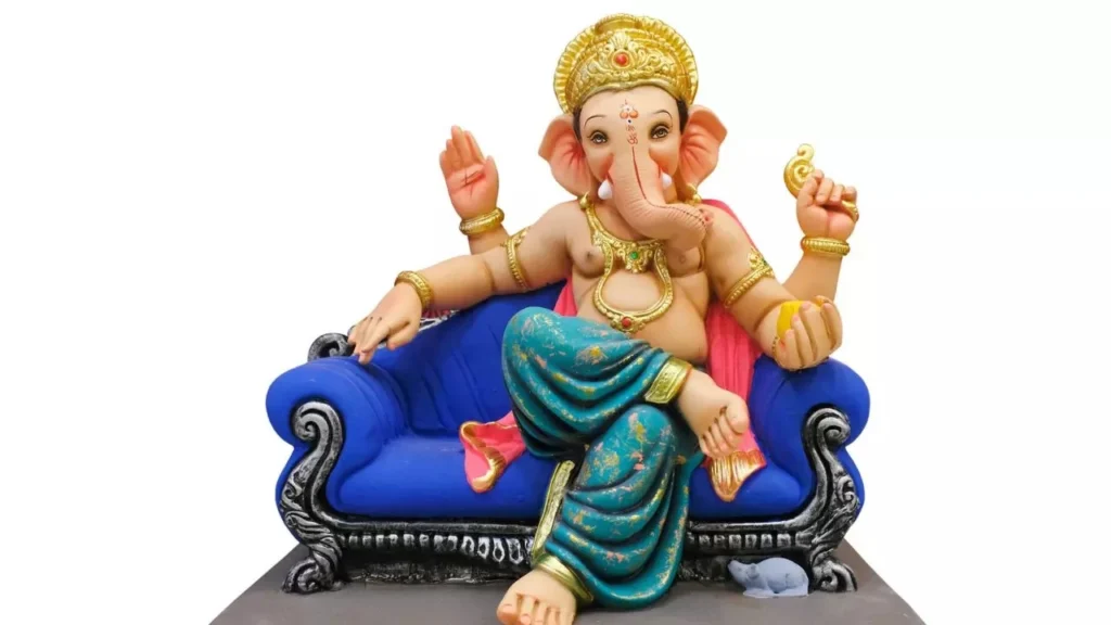 Happy Ganesh Chaturthi 2024