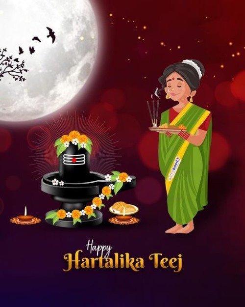 Hartalika Teej 2024: Puja Materials, Significance, and Best Wishes