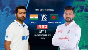 India vs Bangladesh 1st Test, Day 1 Bangladesh Win Toss, Opt to Bowl