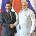 Indian Prime Minister Embarks on Pioneering Visit to Brunei Key Initiatives on the Horizon