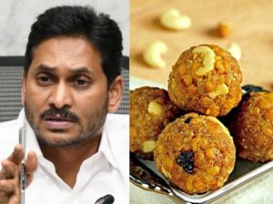 Jagan Reddy talks of writing to PM Modi and CJI on Tirupati laddu controversy