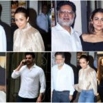 Malaika Arora's father Anil Arora committed suicide by jumping from a building; Arbaaz Khan reached his house