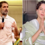 New formation of standing committees of Parliament Rahul Gandhi and Kangana Ranaut included