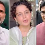 New formation of standing committees of Parliament Rahul Gandhi and Kangana Ranaut included