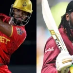 Nicholas Pooran creates history in T20 breaks Chris Gayle's record with 139 sixes