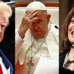 Pope Urges Catholic Voters to Choose 'Lesser Evil' Between Trump, Kamala Harris