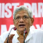 Sitaram Yechury's family announces donation of his body to AIIMS for teaching and research