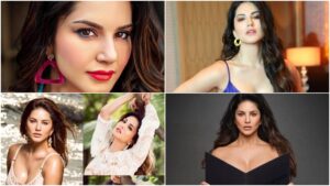 Sunny Leone's 20 best photos