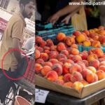 Thane fruit vendor Ali Khan urinated in a bag kept on his cart, then continued selling fruits