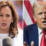 Trump and Harris Take Campaigns to Key Battlegrounds Amid Tight Race for 2024 Election