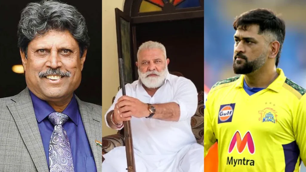 Yuvraj Singh's Father Yograj Singh Attacks Kapil Dev and MS Dhoni