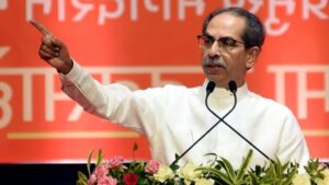 5 names in the third list of Shiv Sena-Uddhav faction 85 candidates announced so far