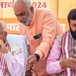 Bjp expels 8 haryana leaders for six years over choosing to contest independently