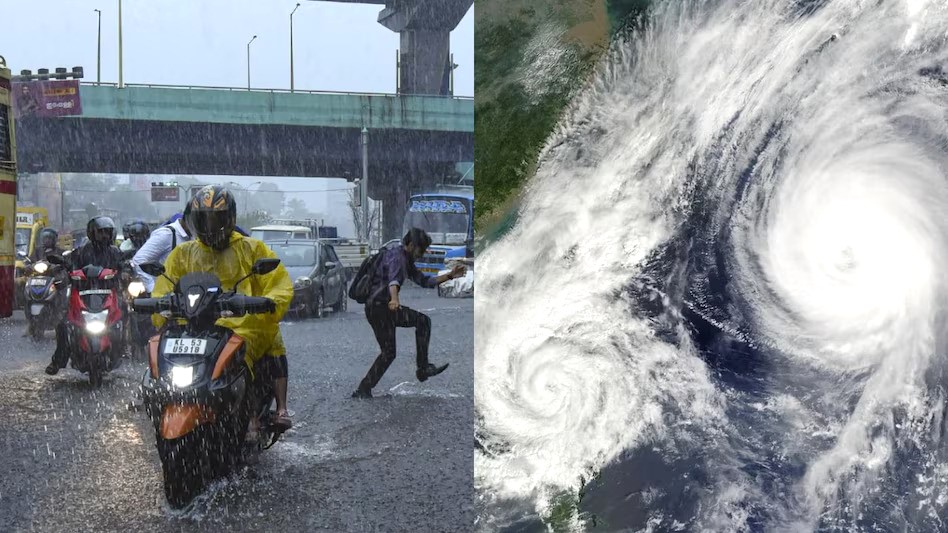 Cyclone Dana made landfall, heavy rain in Bengal and Odisha