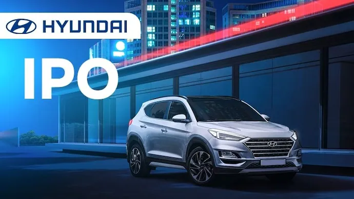 Investors disappointed on Hyundai's IPO listing, entry made with 1.33% discount