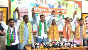 Jharkhand Elections 2024 NDA announces seat sharing