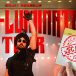 Lakhs of rupees were defrauded by selling fake tickets of singer Diljit Dosanjh's program