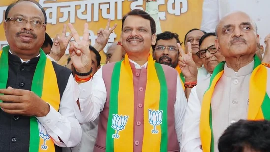 Maharashtra elections BJP releases first list of 99 candidates