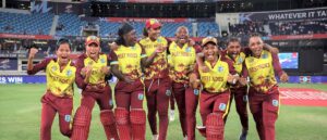 West Indies beat England to reach semi-finals of Women's T20 World Cup