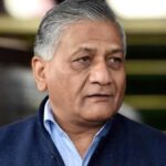 YouTuber Arrested for Defamatory Claims Against Ex-Army Chief VK Singh