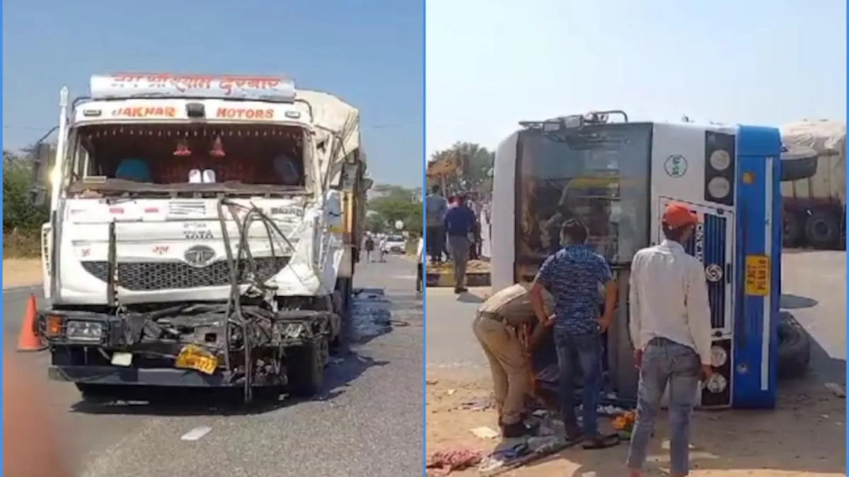 tragic-bus-accident-in-rajasthan-12-dead-more-than-35-injured