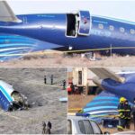 Did a Russian Missile Cause the Azerbaijan Plane Crash Kremlin Responds to Speculation