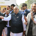 Nitish Kumar Inaugurates Reopened Rega Sugar Mill A Big Boost for Farmers