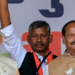 Raghubar Das Returns to BJP, Grand Welcome in Ranchi as He Prepares to Rejoin the Party