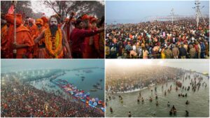 Half of the World’s Hindus Participate in Maha Kumbh: 600 Million Take a Holy Dip; A Rare 144-Year Event or Something More?