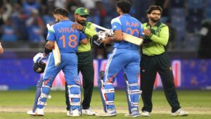 Pakistan’s Champions Trophy 2025 Semifinal Qualification Scenario After Defeat Against India